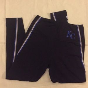 Kansas City Royals Leggings by PINK